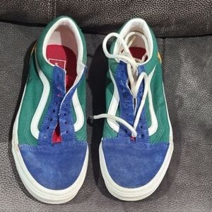 Vans - womens size 8.